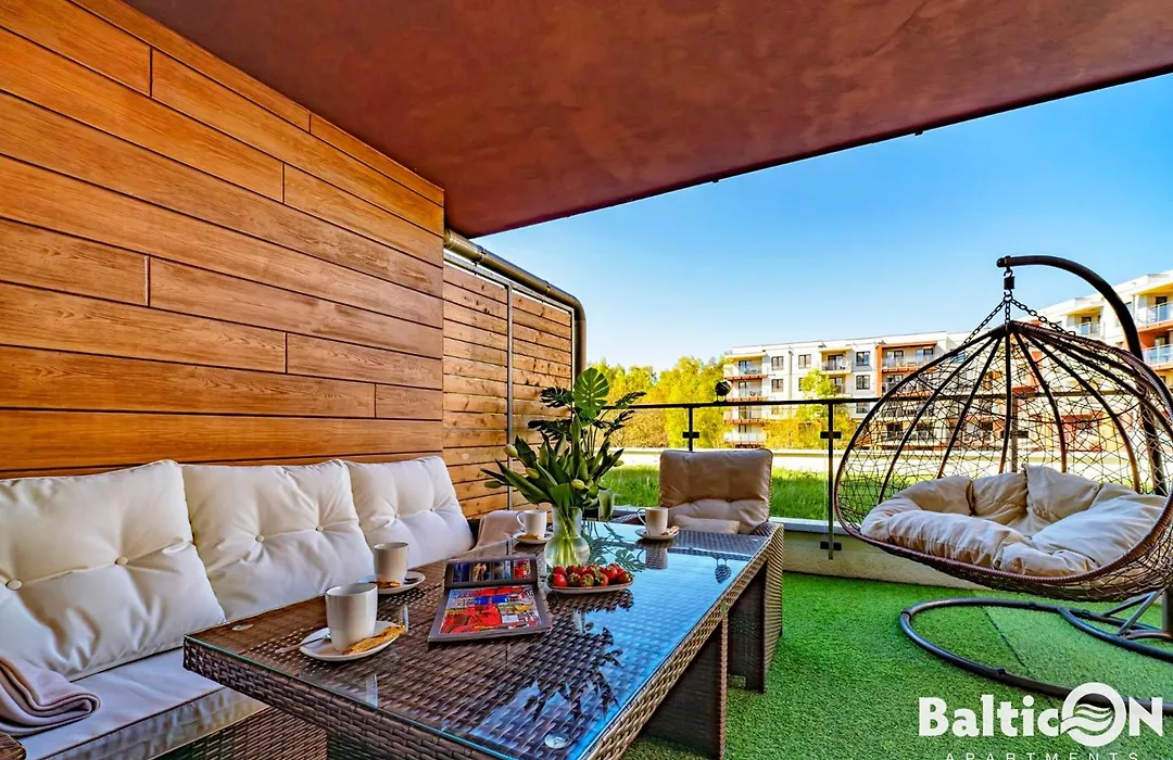 Apartamenty Balticon Polanki Park - Basen, Sauna, Silownia, Sala Zabaw Dla Dzieci Inclusive-1