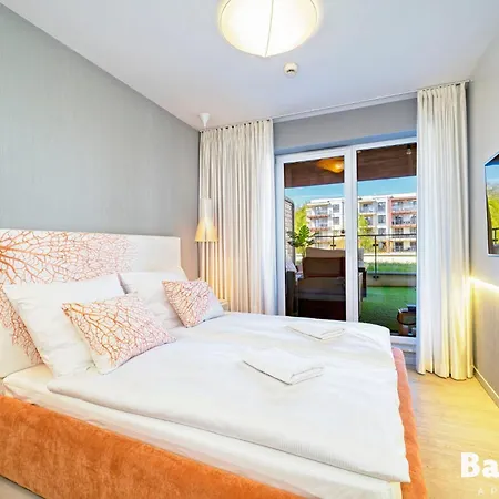 Apartamenty Balticon Polanki Park - Basen, Sauna, Silownia, Sala Zabaw Dla Dzieci Inclusive-3