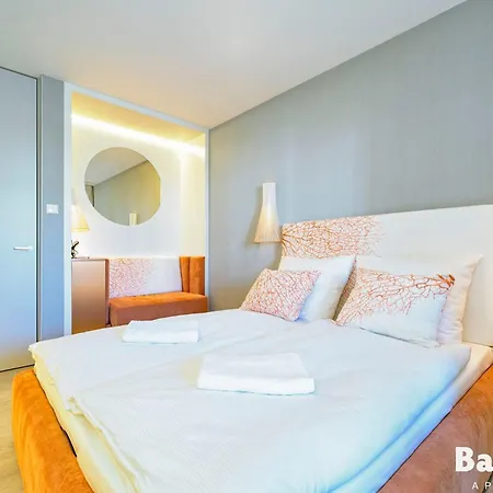 Apartamenty BalticON Polanki Park - Basen, Sauna, Siłownia, Sala zabaw dla dzieci inclusive-3