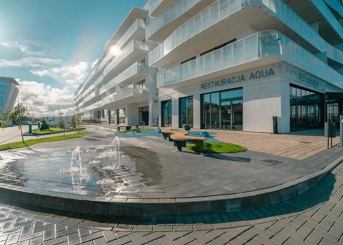 Polanki Aqua y Premium - W Cenie Nielimitowany Dostep Do Strefy Aqua