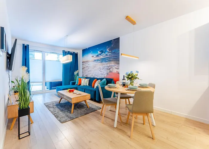 Nadmorskie Tarasy Apartament A215