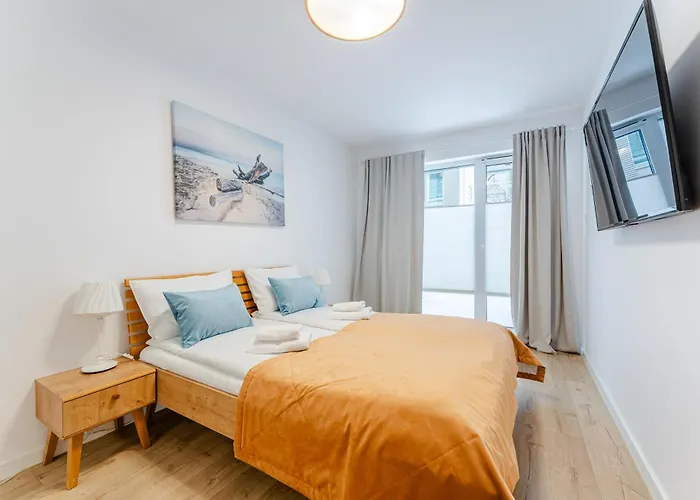 Nadmorskie Tarasy Apartament A215